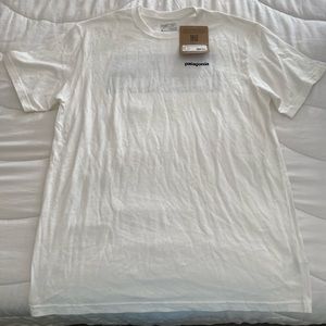 Patagonia P-6 Organic Cotton Short Sleeve T